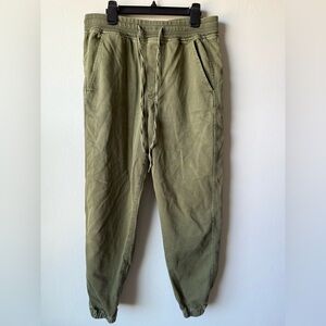 GAP Olive Joggers for Men